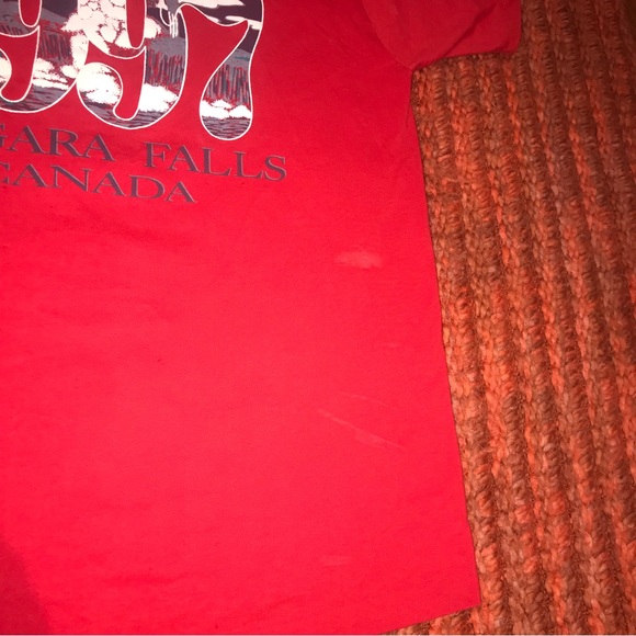 Vintage Niagara Falls Canada 1997 T-shirt Mens Size XL - Picture 2 of 6